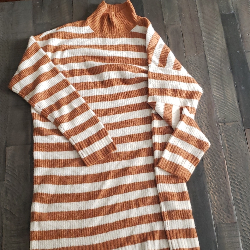 American eagle sweater dress